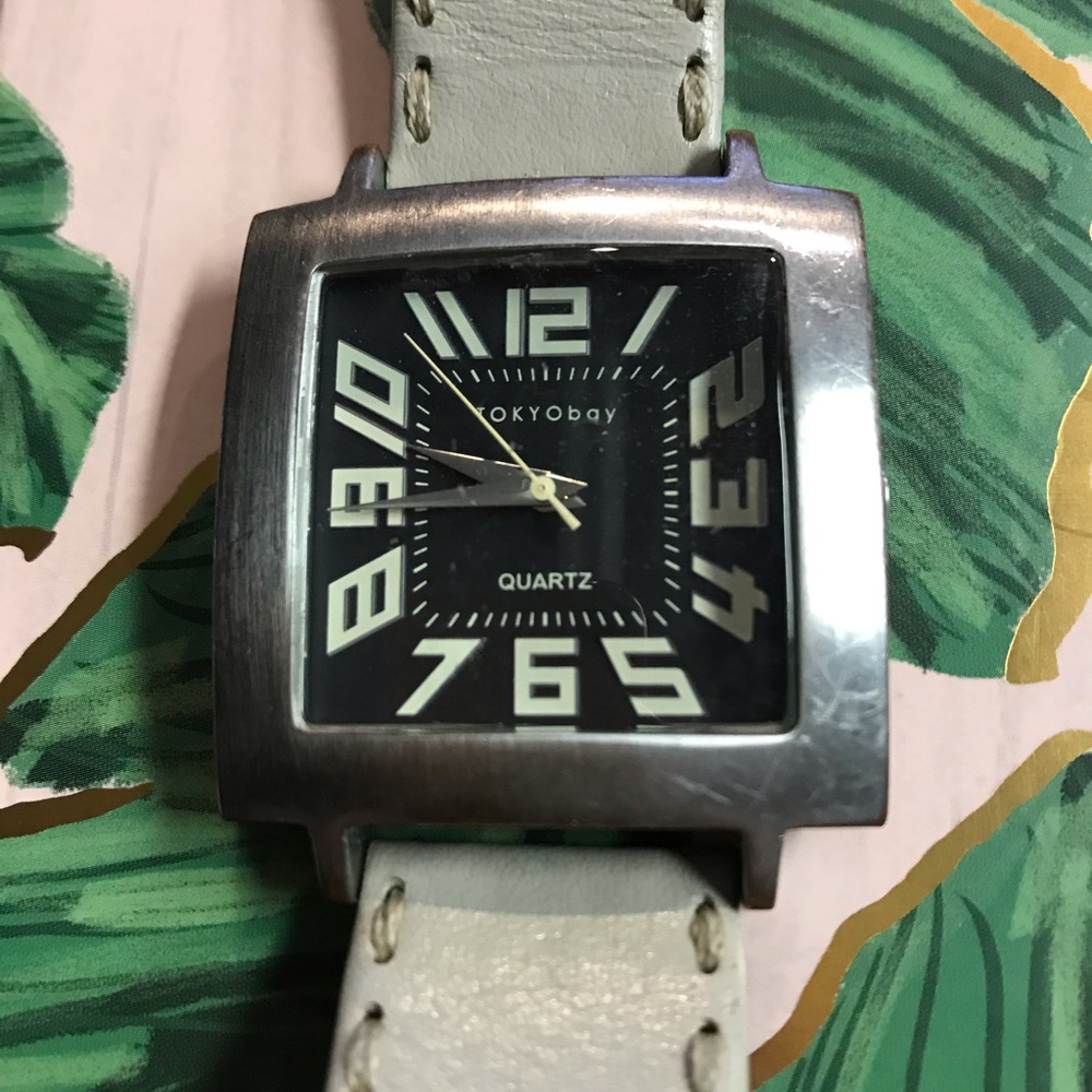 TOKYObay Watch